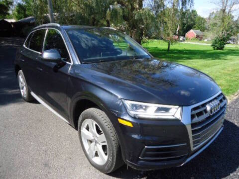 2018 Audi Q5 Premium Plus AWD photo