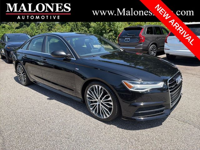 2018 Audi A6 Premium Plus AWD photo