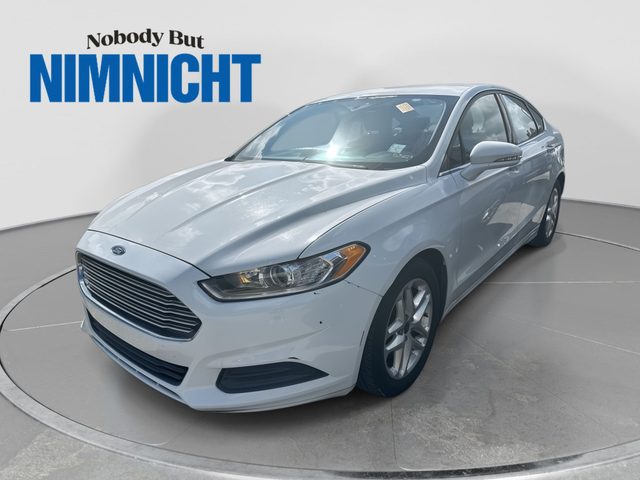 2015 Ford Fusion SE FWD photo