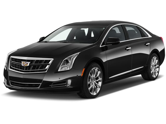 2017 Cadillac XTS Luxury FWD photo