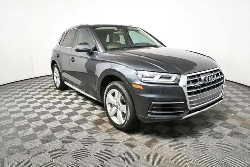 2018 Audi Q5 Premium Plus AWD photo