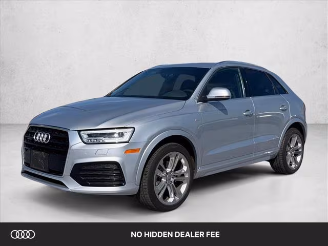 2018 Audi Q3 Premium Plus AWD photo