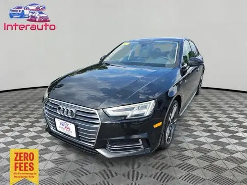 2018 Audi A4 Premium Plus AWD photo