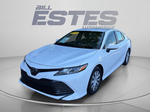 2018 Toyota Camry L FWD photo