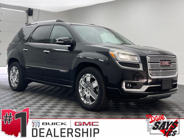 2015 GMC Acadia Denali FWD photo