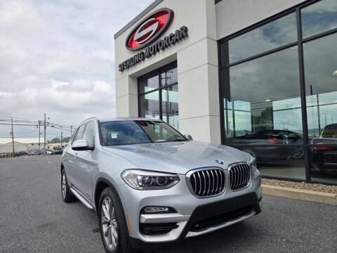 2018 BMW X3 xDrive30i AWD photo