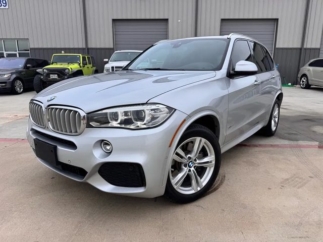 2018 BMW X5 xDrive50i AWD photo