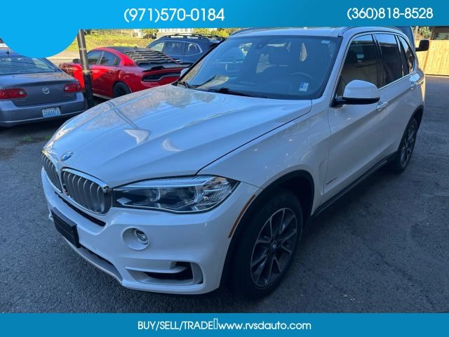 2018 BMW X5 xDrive35i AWD photo