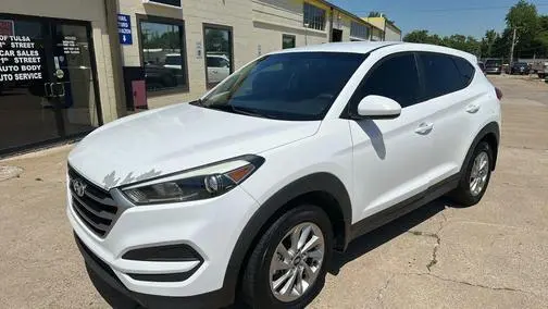 2017 Hyundai Tucson SE FWD photo