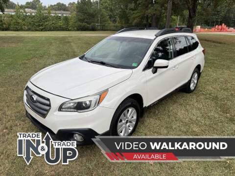 2015 Subaru Outback 2.5i Premium AWD photo