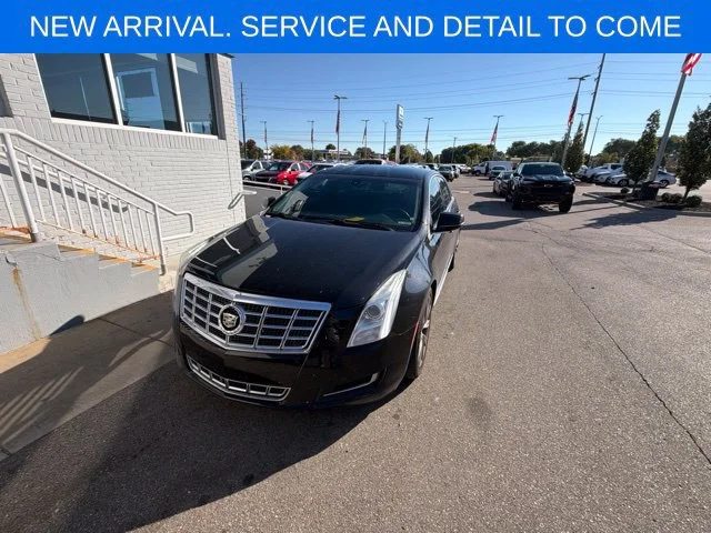 2015 Cadillac XTS FWD photo