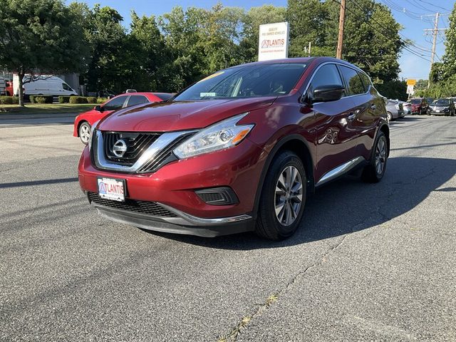 2017 Nissan Murano S AWD photo