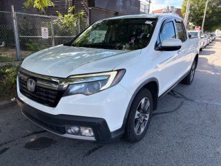 2018 Honda Ridgeline RTL-E AWD photo