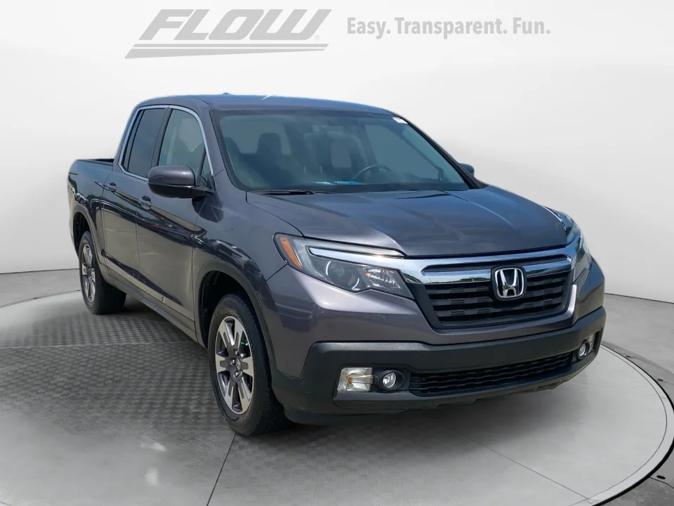 2018 Honda Ridgeline RTL AWD photo