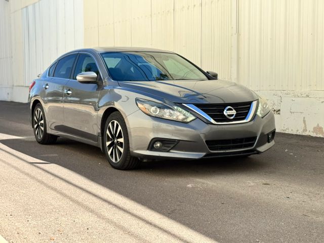 2018 Nissan Altima 2.5 SL FWD photo
