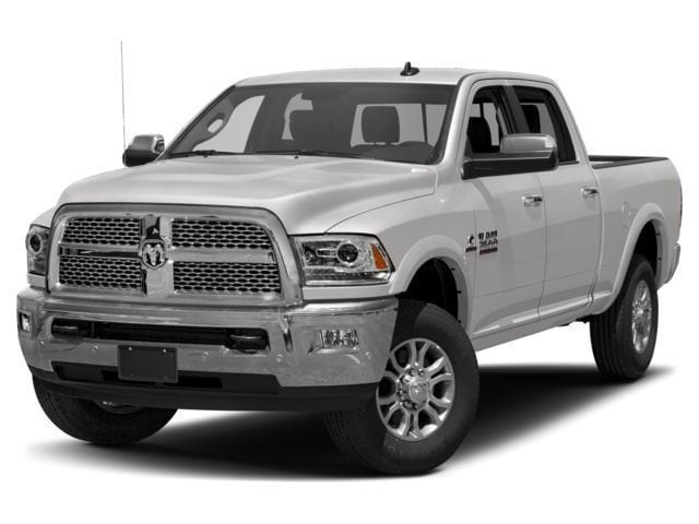 2018 Ram 3500 Laramie 4WD photo