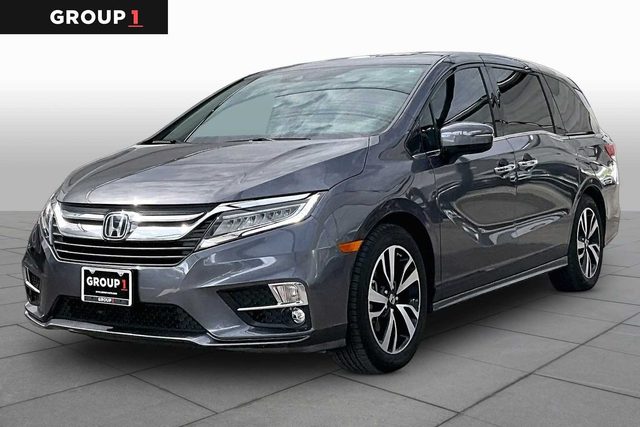 2018 Honda Odyssey Elite FWD photo