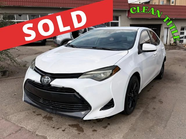 2018 Toyota Corolla L FWD photo