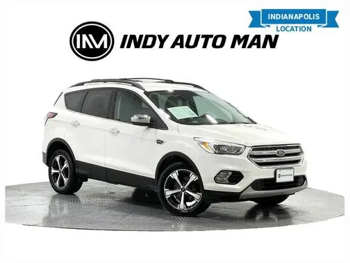 2018 Ford Escape SEL 4WD photo