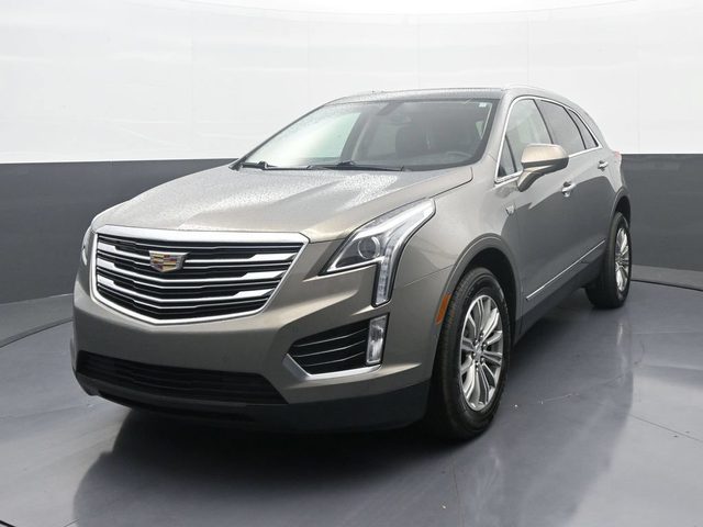 2018 Cadillac XT5 Luxury AWD AWD photo