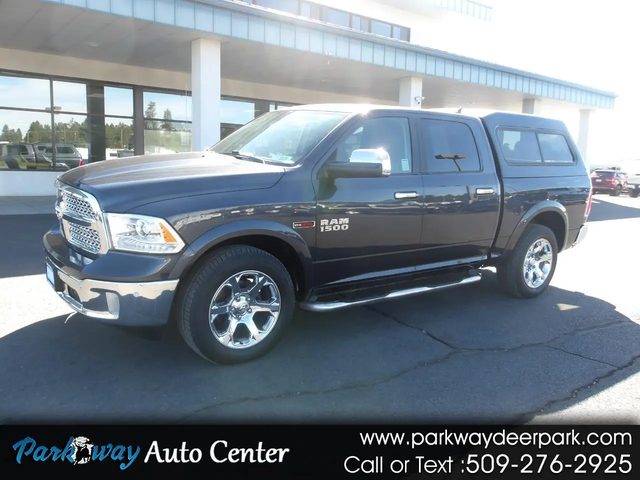 2017 Ram 1500 Laramie 4WD photo