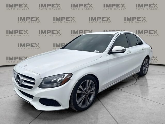 2018 Mercedes-Benz C-Class C 300 RWD photo