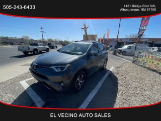 2018 Toyota RAV4 XLE AWD photo