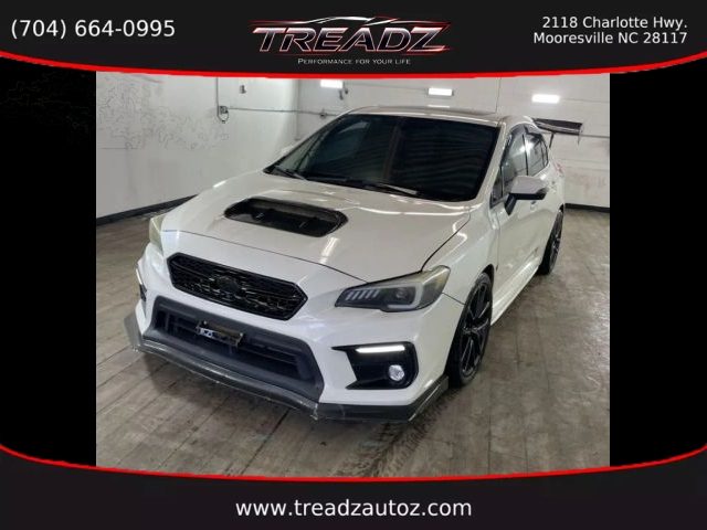 2018 Subaru WRX Limited AWD photo