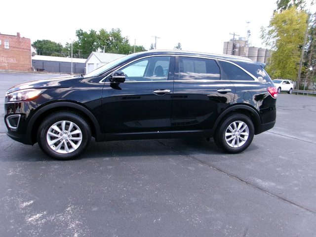 2018 Kia Sorento LX FWD photo