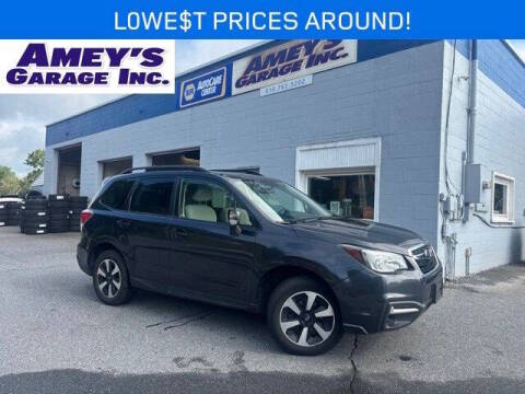 2018 Subaru Forester Premium AWD photo