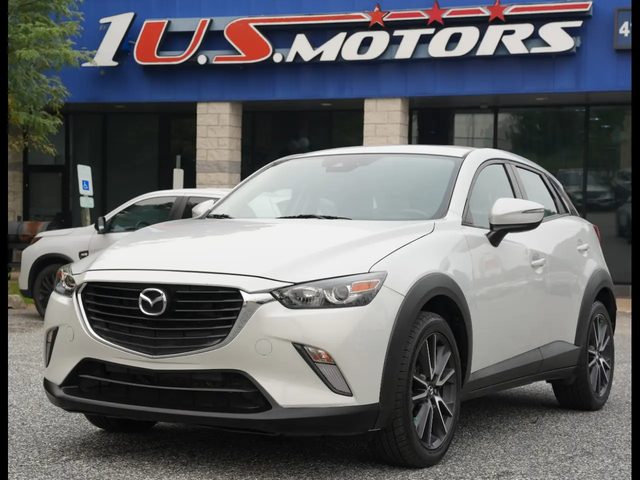 2018 Mazda CX-3 Touring FWD photo