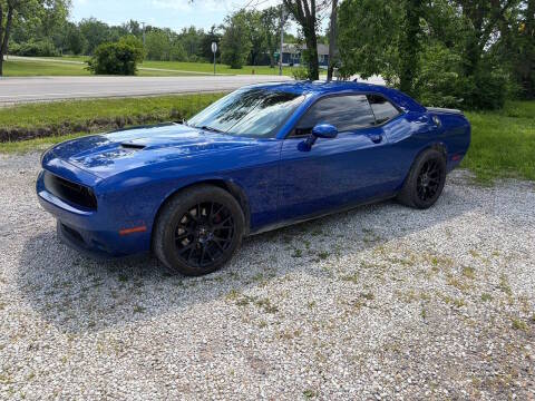 2018 Dodge Challenger R/T RWD photo