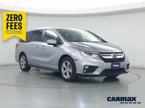 2018 Honda Odyssey EX-L FWD photo