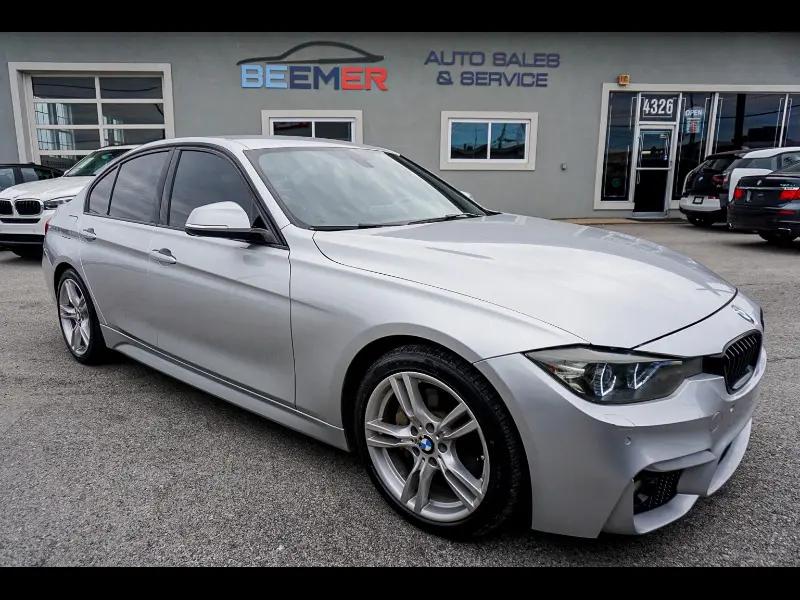 2015 BMW 3 Series 328i RWD photo