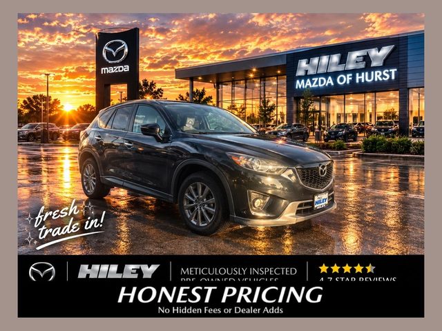 2015 Mazda CX-5 Touring FWD photo