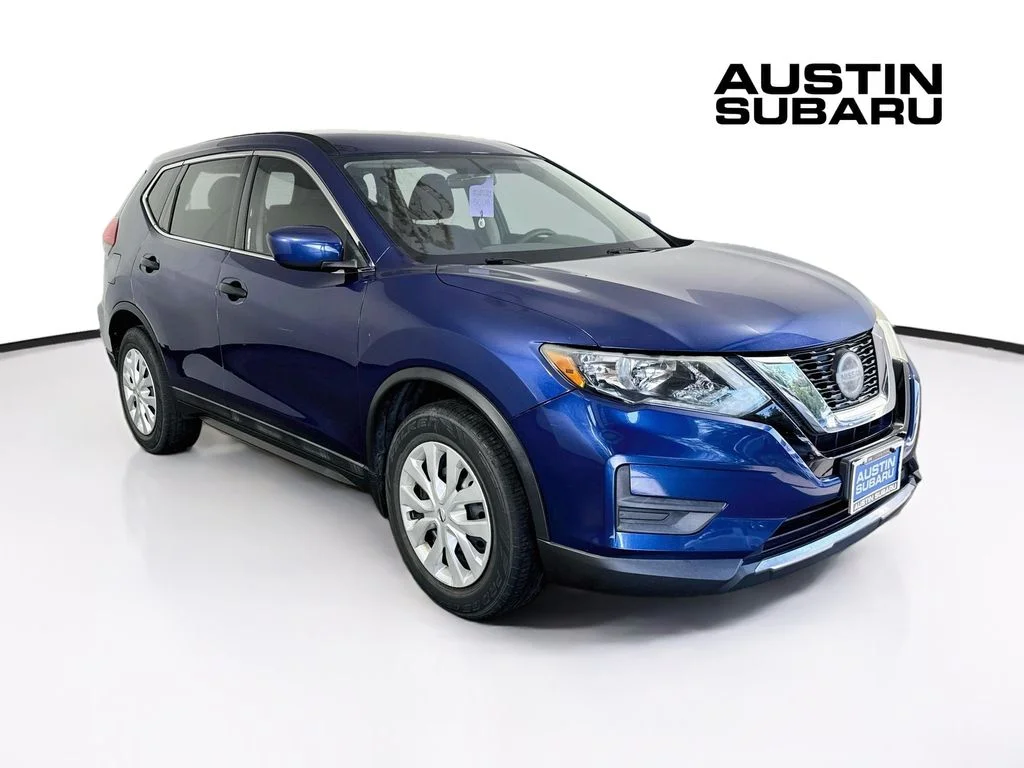 2018 Nissan Rogue S FWD photo