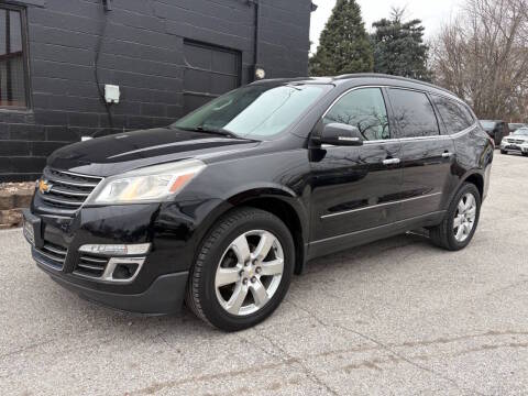 2017 Chevrolet Traverse Premier AWD photo