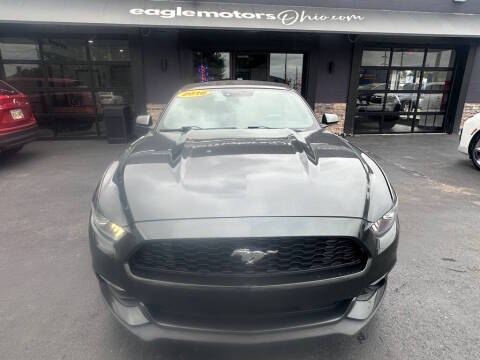 2016 Ford Mustang V6 RWD photo