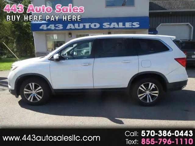 2017 Honda Pilot EX AWD photo