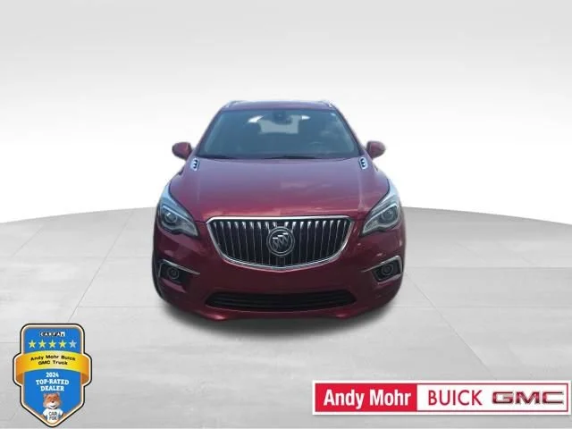 2017 Buick Envision Premium II AWD photo