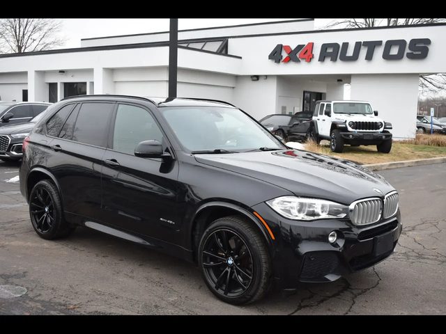 2018 BMW X5 xDrive40e iPerformance AWD photo
