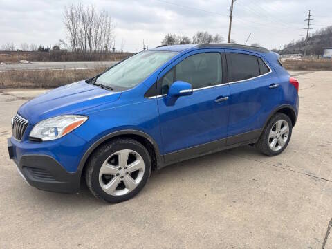 2016 Buick Encore FWD photo