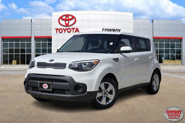 2018 Kia Soul Base FWD photo