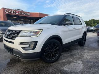 2017 Ford Explorer XLT FWD photo