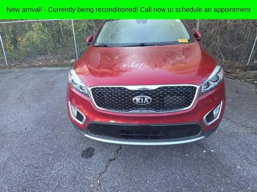 2018 Kia Sorento EX FWD photo
