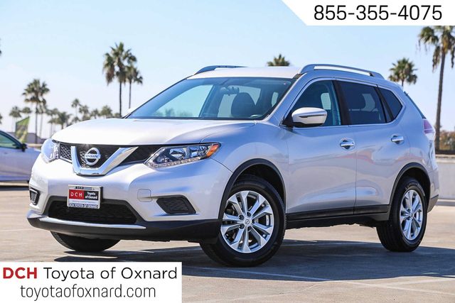 2016 Nissan Rogue S FWD photo
