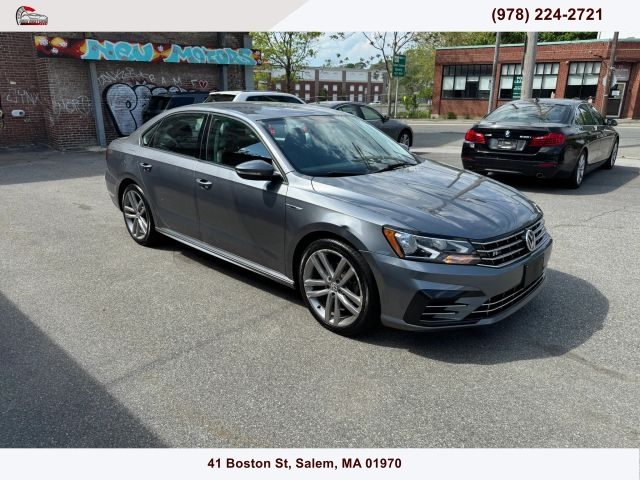 2018 Volkswagen Passat 2.0T S FWD photo
