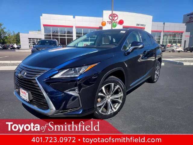 2017 Lexus RX RX 350 AWD photo
