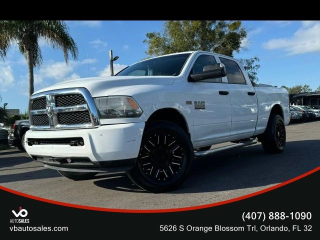 2015 Ram 2500 Tradesman RWD photo