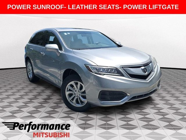 2018 Acura RDX w/Technology Pkg FWD photo